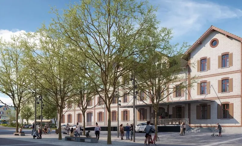 3.5-Zimmer-Wohnungen in Egnach - Altbaucharme trifft zeitgemässer Komfort - Photo 5