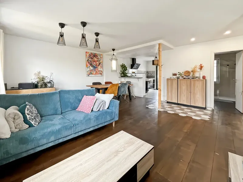 Maison 100m² à Palaiseau - Studio indépendant - Prestations récentes - DPE C - Photo 4