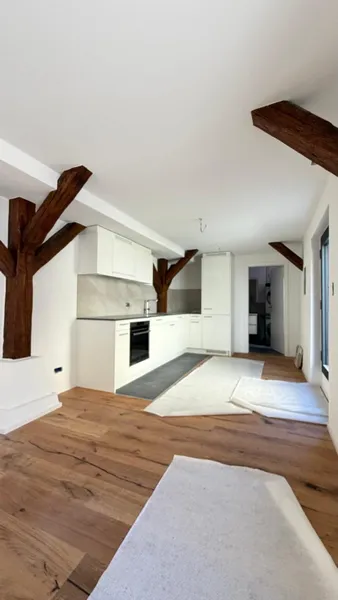 Erstvermietung nach Kernsanierung Studiowohnung - Photo 3