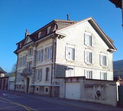 Magnifique appartement de 6.5 pièces à louer