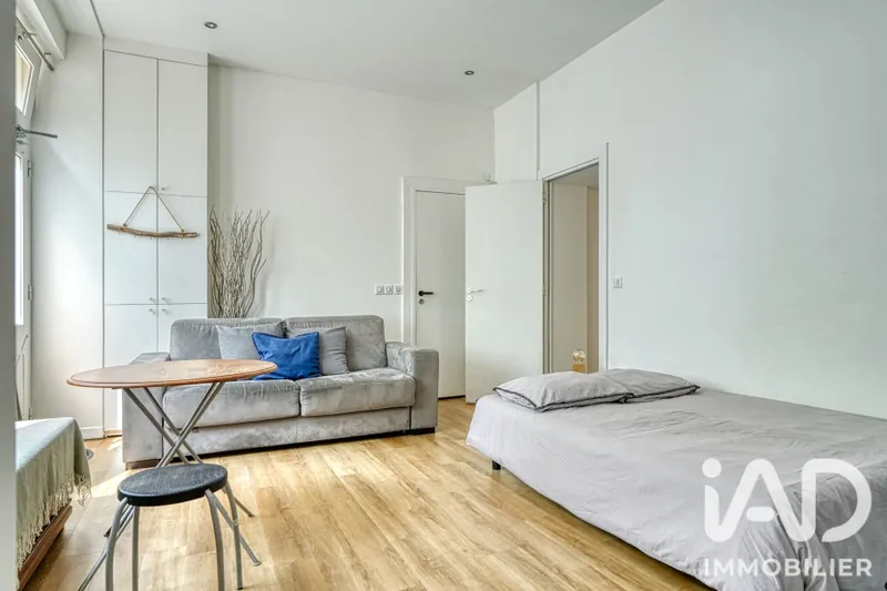 Vente Appartement 2 pièces - Photo 2