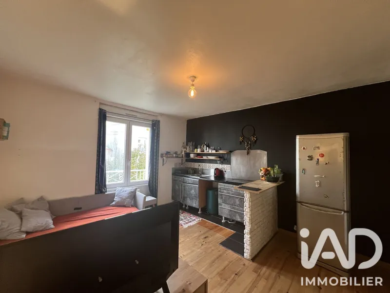 Vente Appartement 2 pièces - Photo 4