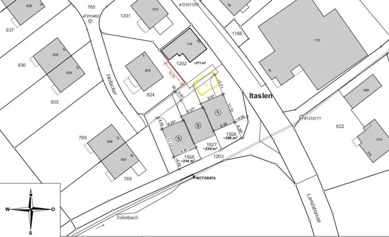 Maison individuelle de 5.5 pièces en vente à Balterswil - Photo 2