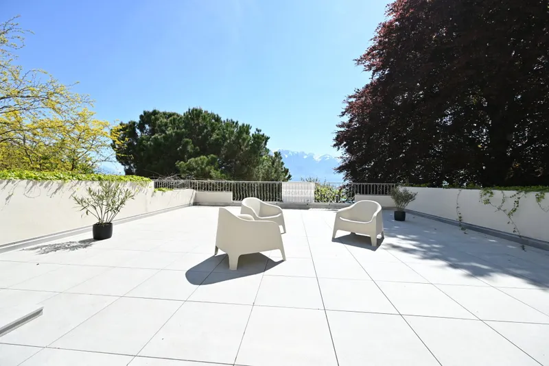 Appartement à vendre, 4 pièces, 115 m², Vevey