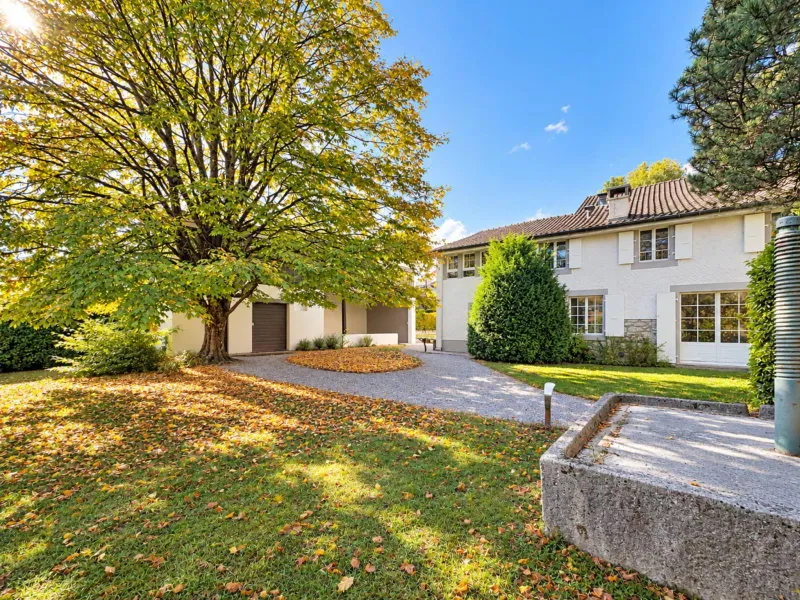 Maison à vendre, 7 pièces, 206 m², Satigny