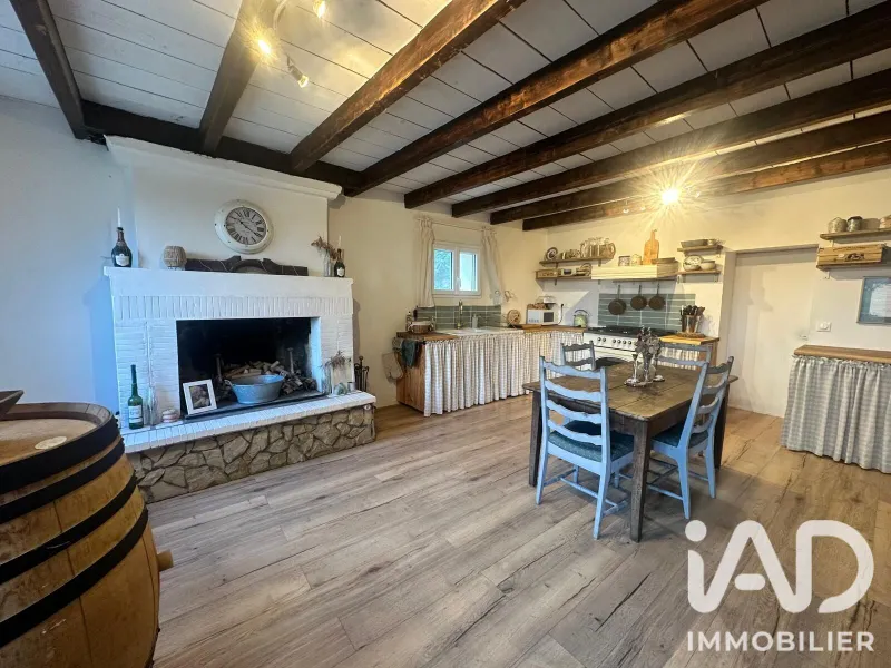 Vente Maison/villa 5 pièces - Photo 3