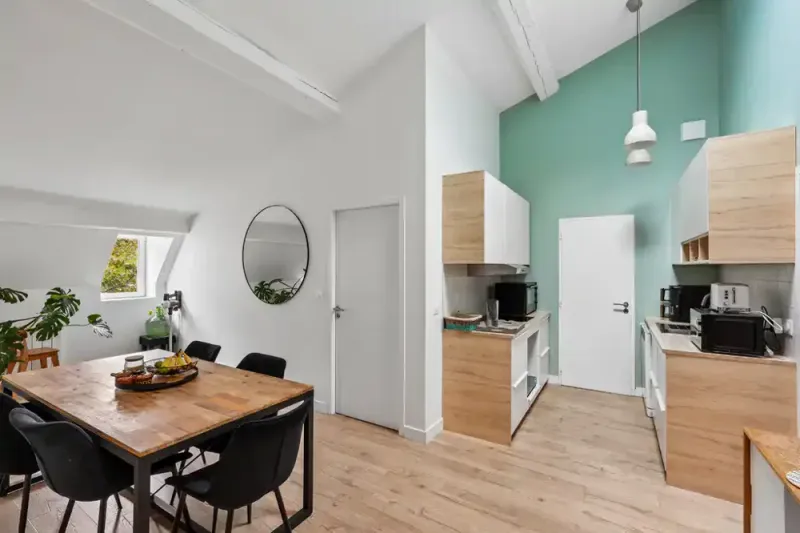 Appartement T3 57m2 - Foch 6ème arrondissement - Photo 4
