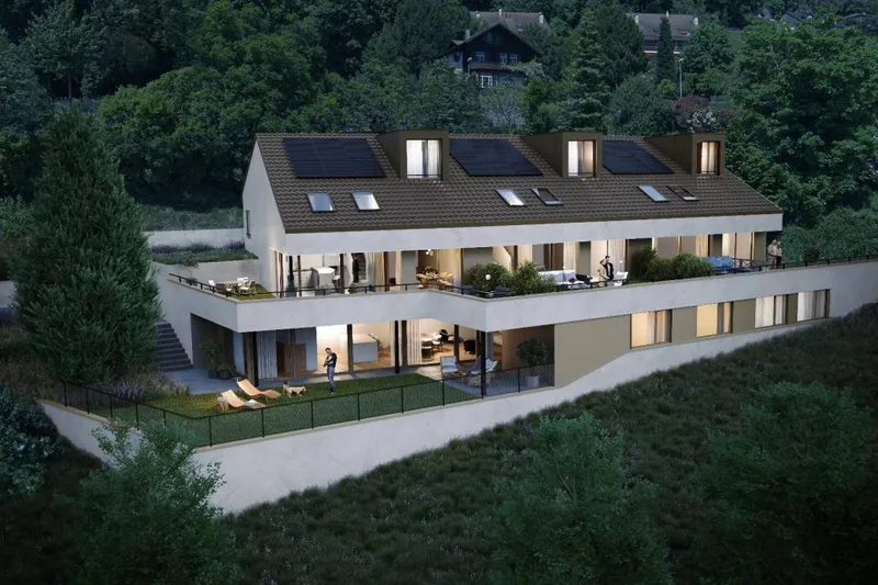 A Chardonne, Auréa propose une manière différente d'habiter la Riviera ! - Photo 3