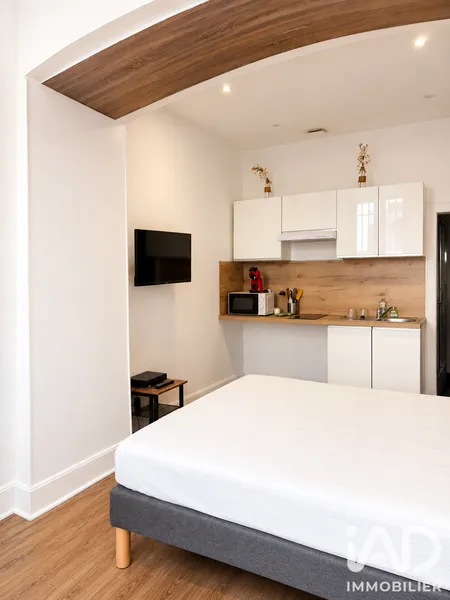 Vente Appartement 1 pièce - Photo 2
