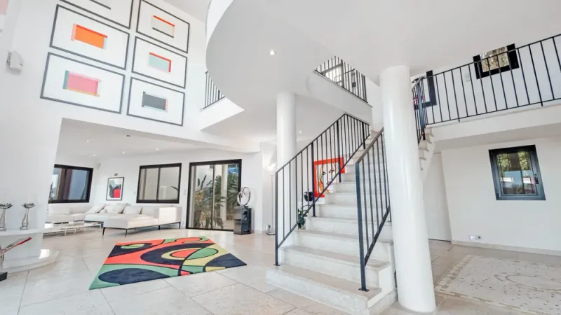 Vente Maison contemporaine Grimaud 8 Pièces 380 m² - Photo 4