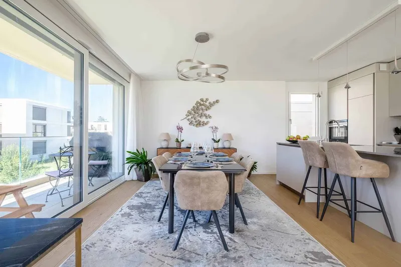 En exclusivité : appartement de 5 pièces dans résidence THPE - Photo 3