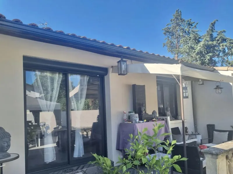 Mauguio – Ensemble immobilier : résidence principale + 5 appartements - Photo 4