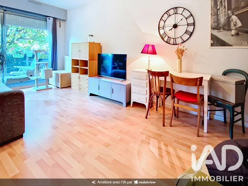Vente Appartement 1 pièce - Photo 4