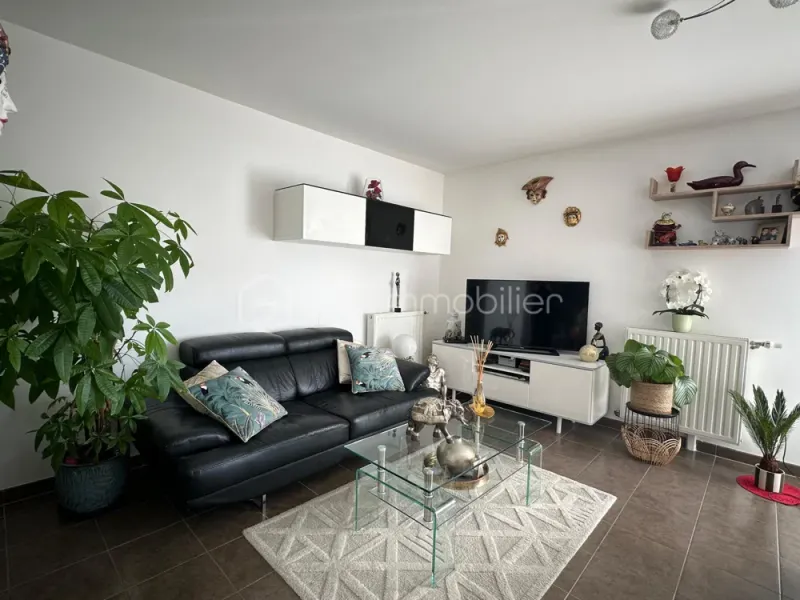 Appartement à vendre, 4 pièces, 76 m², Louvres