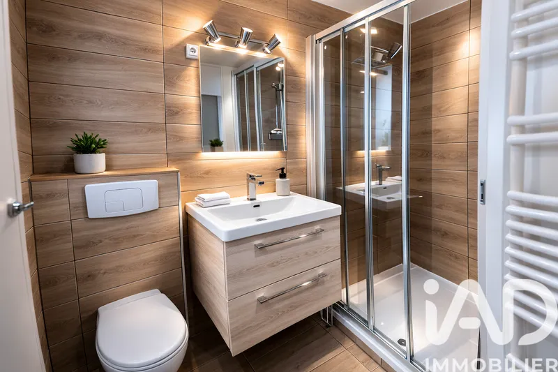 Vente Appartement 1 pièce - Photo 5