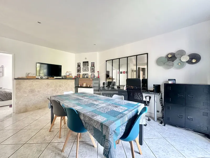 Superbe appartement 6 pièces avec jardin à Sartrouville - Rare sur le marché ! - Photo 4