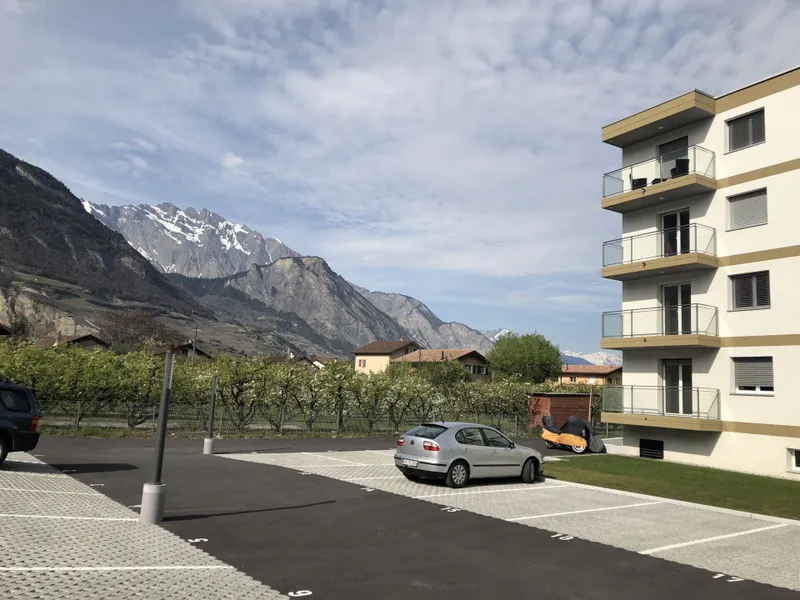 Nouveau Studio loué à 2 pas du centre , Gare CFF et IKEA - Photo 2