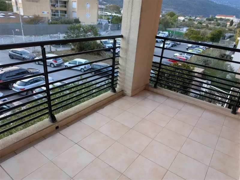 Location appartement 2 pièces - 36.55m² à Nice (06200) - Photo 3