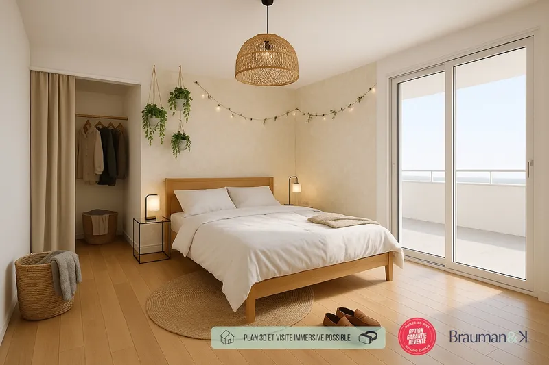 4 PIÈCES de 94m² + EXT(s) de 9m² + PKG(s) - Photo 2