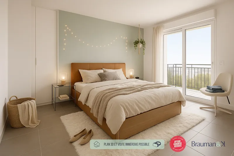 4 PIÈCES de 112m² + EXT(s) de 85m² + PKG(s) - Photo 3