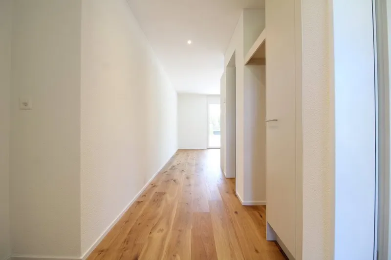 Neubauprojekt/Erstbezug - Charmante 3.5 Zimmerwohnung - Photo 5