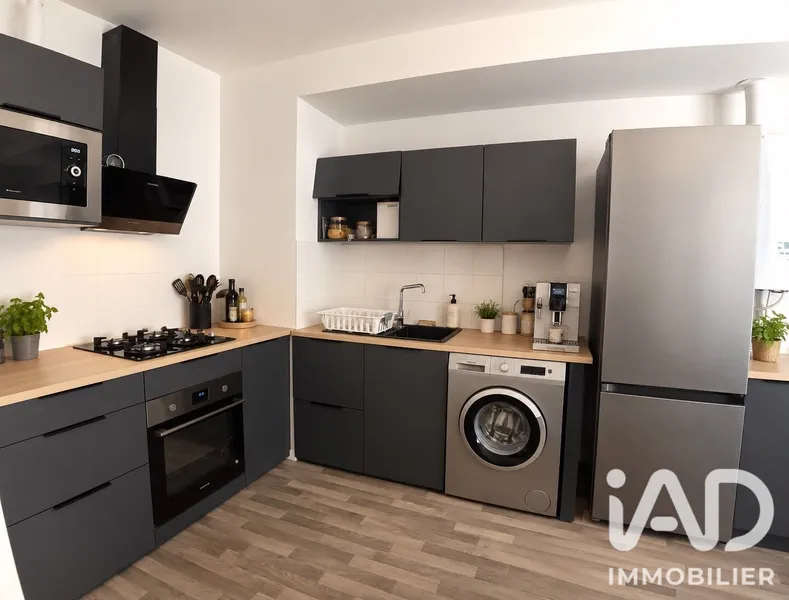 Vente Appartement 2 pièces - Photo 3