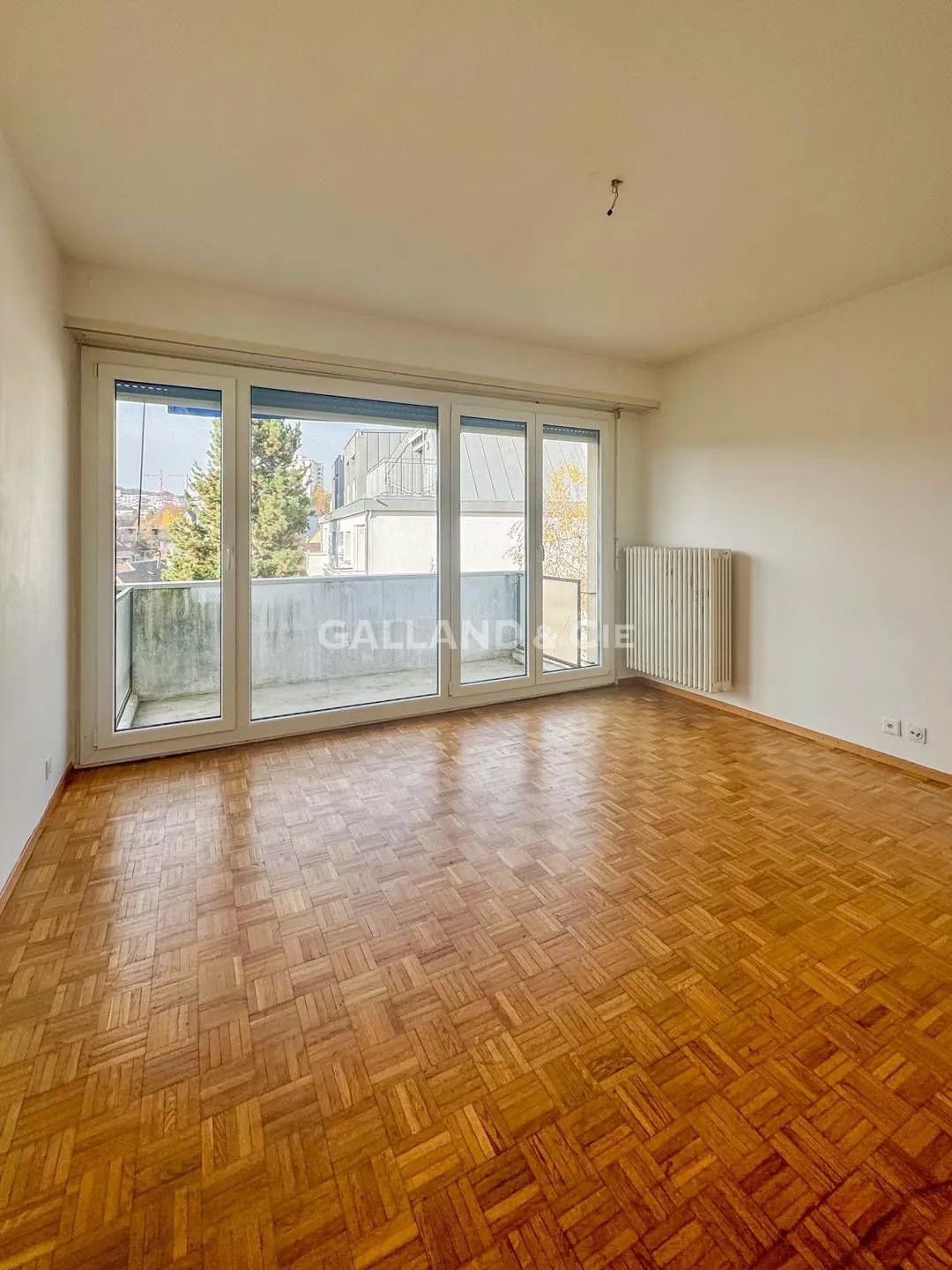 Appartement de 3 pièces au 3ème étage