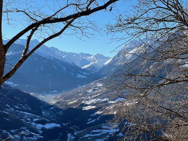 Proche Verbier LE LEVRON Chalet 3 étages 6.5 pièces - Photo 3