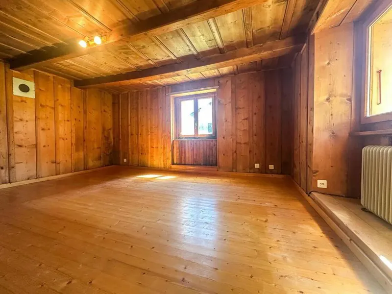 Maison de village 5.5 pièces à Levron - Photo 2
