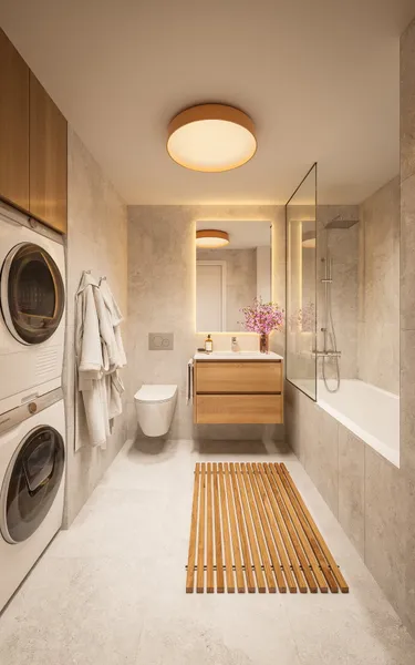Appartements de 4 pièces au cœur d'un parc paysager - Photo 4