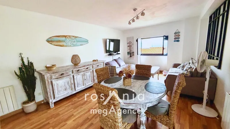 APPARTEMENT T2 47m² HYPER CENTRE LES SABLES D’OLONNE - Photo 4