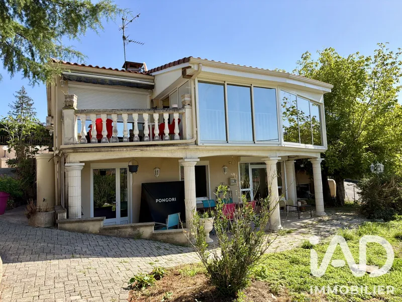 Vente Maison de ville 8 pièces - Photo 4