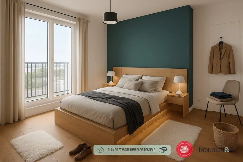 5 PIÈCES de 93m² + EXT(s) de 31m² + PKG(s) - Photo 5