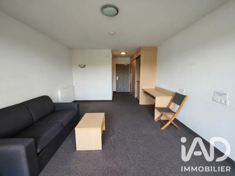 Vente Appartement 2 pièces - Photo 3
