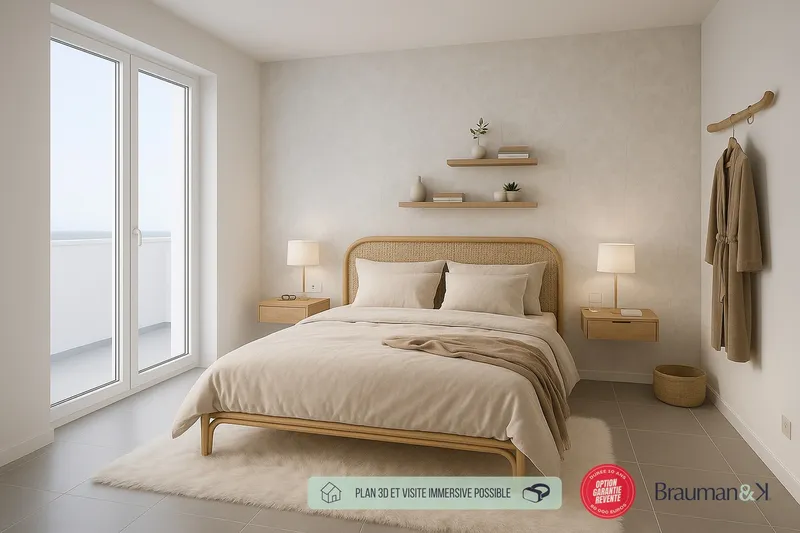 5 PIÈCES de 183m² offrant 346m² de surface privative + PKG(s) - Photo 4
