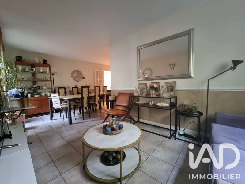 Appartement à vendre, 5 pièces, 81 m², Grigny