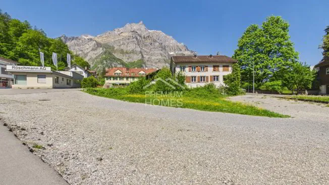 Bauland für 22 bis 28 Wohnungen in guter Lage - Photo 3