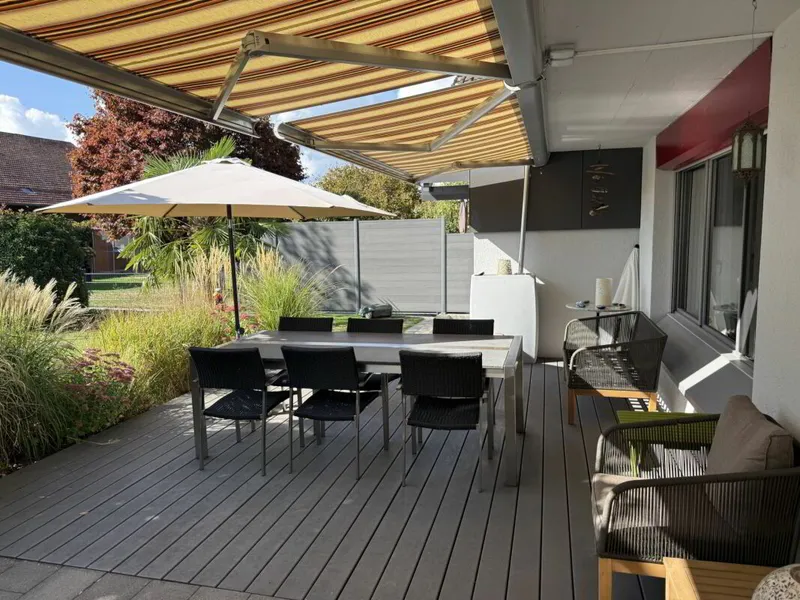 Renoviertes Einfamilienhaus mit einem Wintergarten - Photo 3