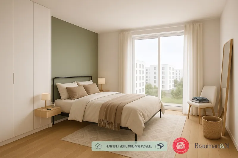5 PIÈCES de 106m² + PKG(s) - Photo 2