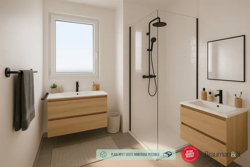 1 PIÈCES de 36m² + EXT(s) de 29m² + PKG(s) - Photo 2