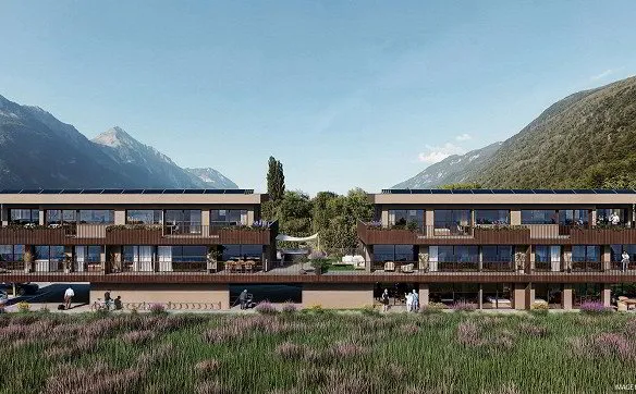 Appartement à vendre, Martigny