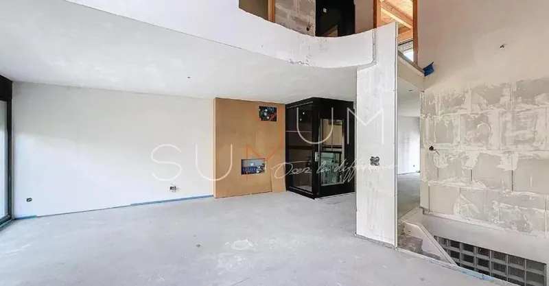Triplex 4.5 Pièces en Attique à Saillon - Photo 4