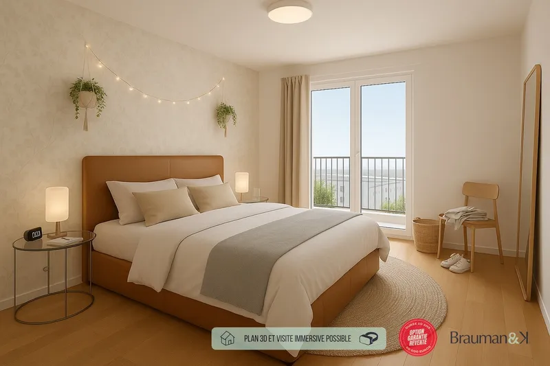 5 PIÈCES de 107m² + EXT(s) de 20m² + PKG(s) - Photo 3