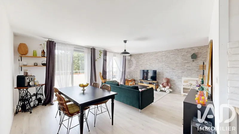 Vente Appartement 4 pièces - Photo 3