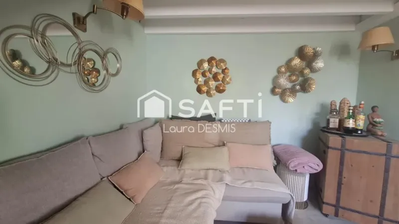 Aubagne, Appartement Type 4 " LE DUPLEX" - Photo 4