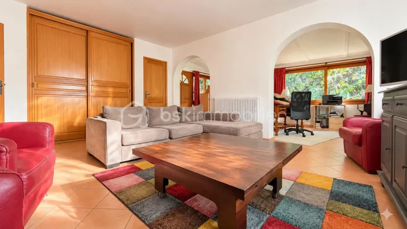 Maison traditionnelle de 131,05 m² à Chalifert - Photo 3