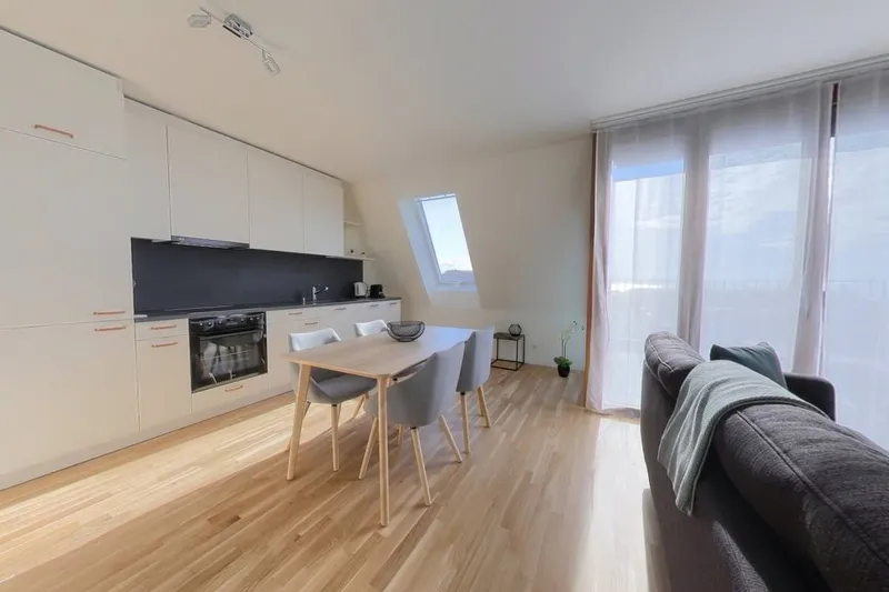 Appartement à louer, 3.5 pièces, 75 m², Lausanne