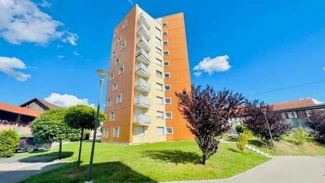 3.5 Zimmerwohnung im EG