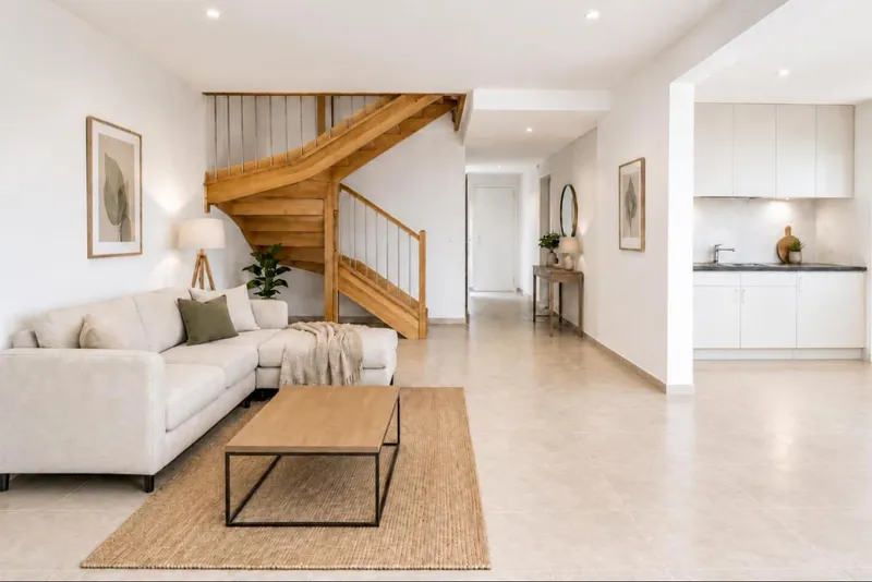 Maison T4 avec jardin  à NÎMES - Photo 2