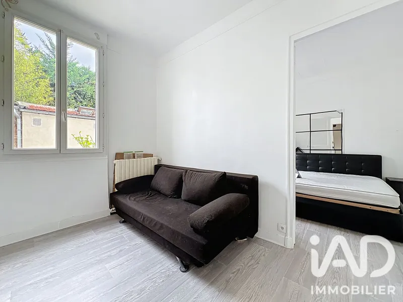 Vente Appartement 2 pièces - Photo 4